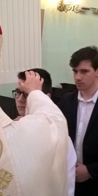 Bierzmowanie 04.04.2018